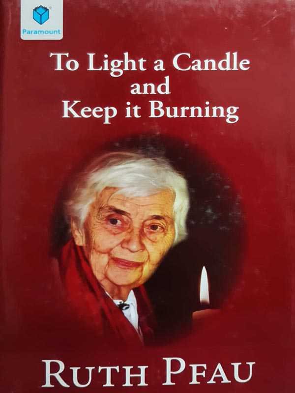 TO LIGHT A CANDLE AND KEEP IT BURNING - Paramount Books   