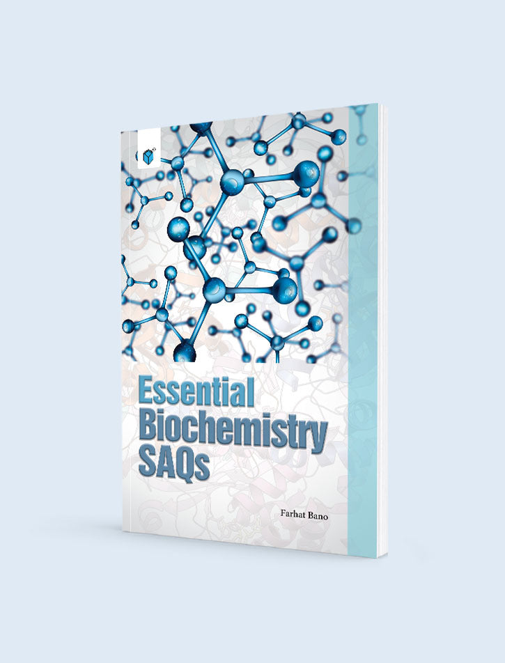 ESSENTIAL BIOCHEMISTRY SAQs