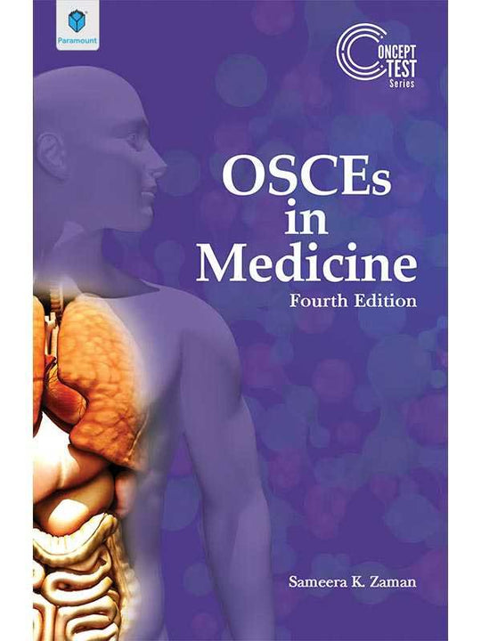 OSCES IN MEDICINE - Paramount Books   