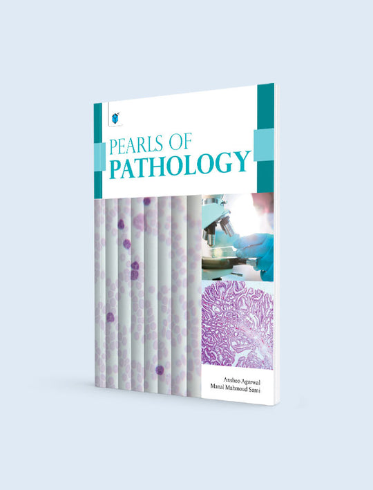 PEARLS OF PATHOLOGY WITH MCQs & EASY QUESTIONS