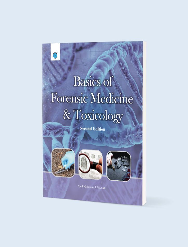 BASICS OF FORENSIC MEDICINE - Paramount Books   