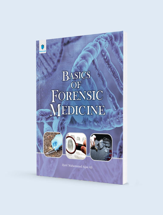 Basics of Forensic Medicine