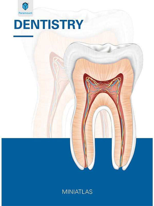 DENTISTRY (MINIATLAS) - Paramount Books   