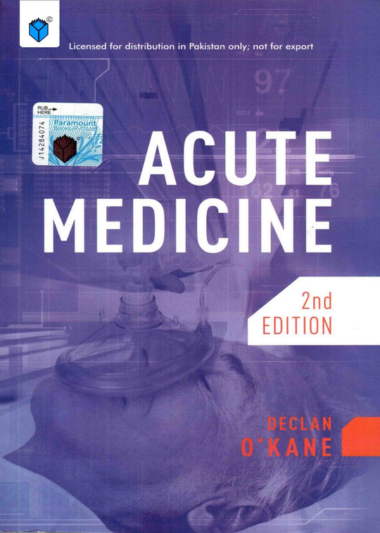 ACUTE MEDICINE - Paramount Books   