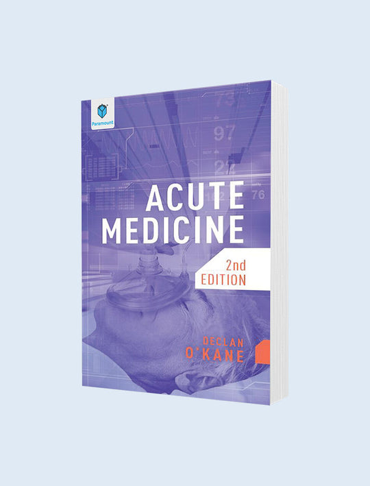 ACUTE MEDICINE 2ED