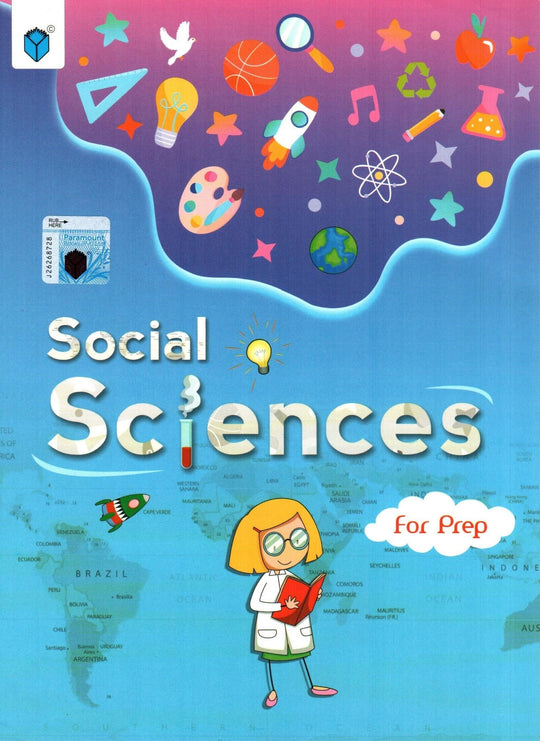 PARAMOUNT SOCIAL SCIENCE FOR PREP - Paramount Books   