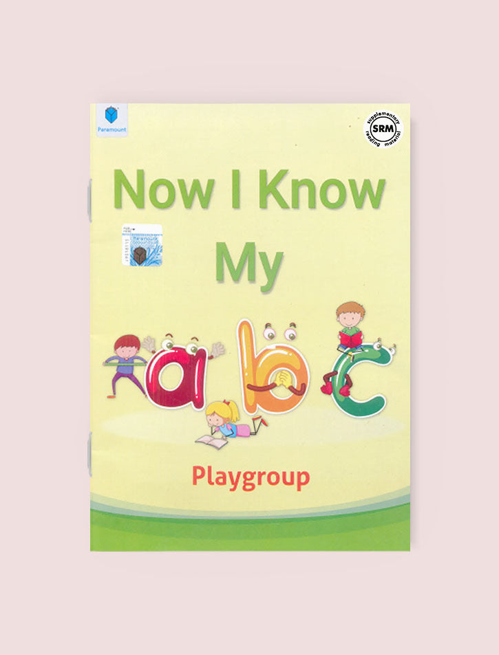 PARAMOUNT NOW I KNOW MY ABC PLAYGROUP