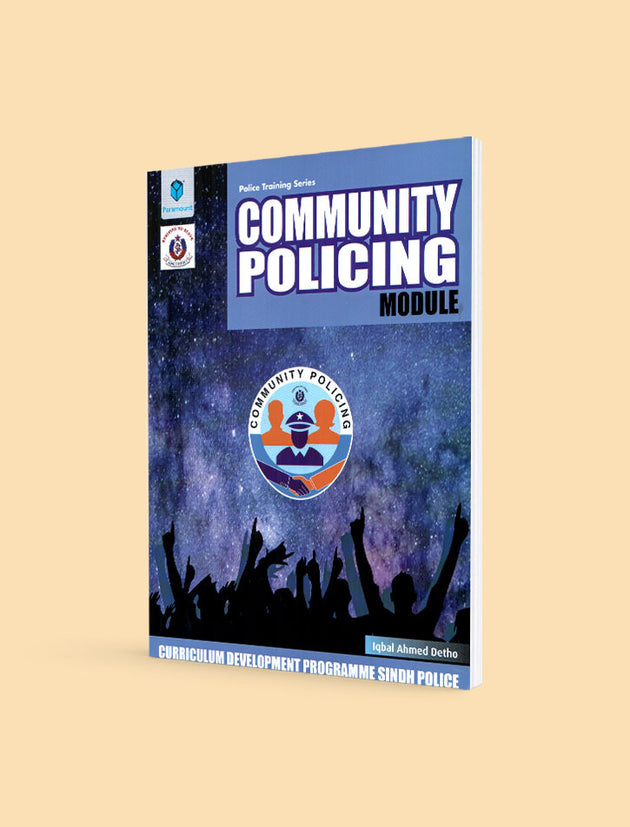 Basic Police Development Learning Programme Book Police Training Series