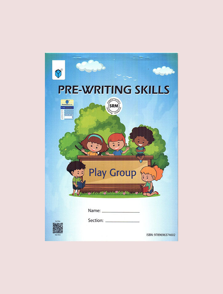 PARAMOUNT PRE WRITING SKILLS PLAYGROUP