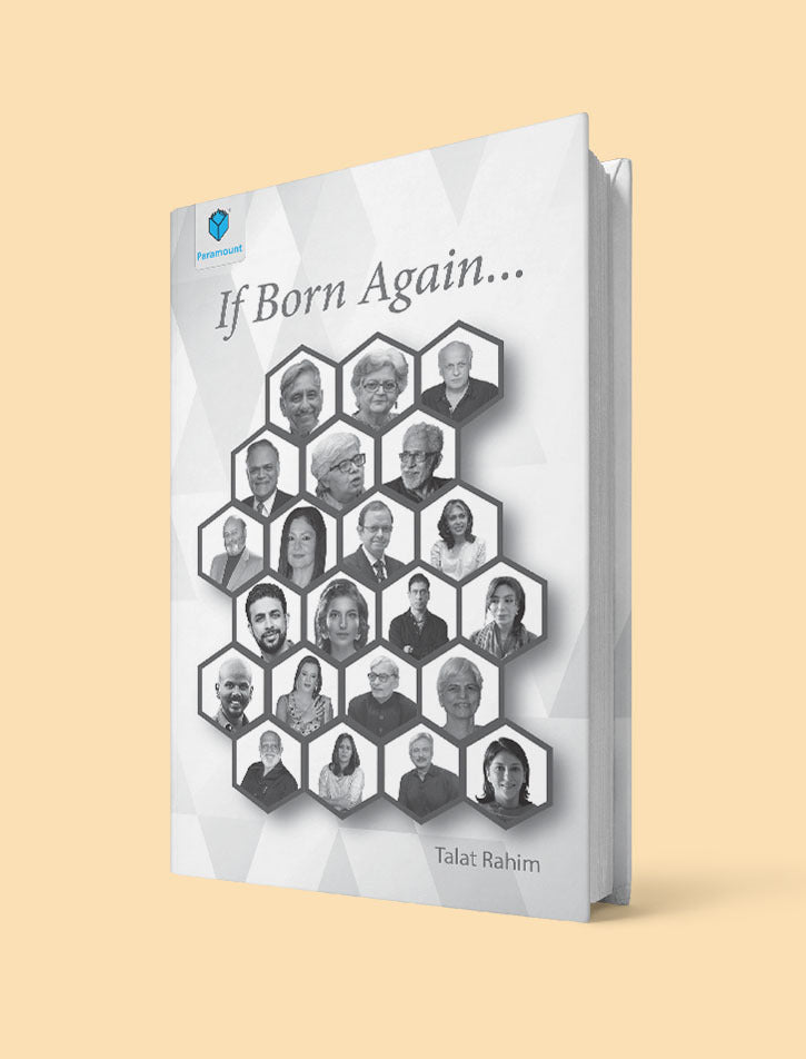IF BORN AGAIN...