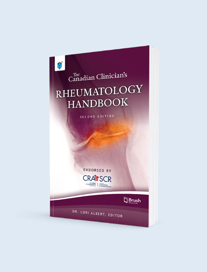 THE CANADIAN CLINICIAN'S RHEUMATOLOGY HANDBOOK 2ED