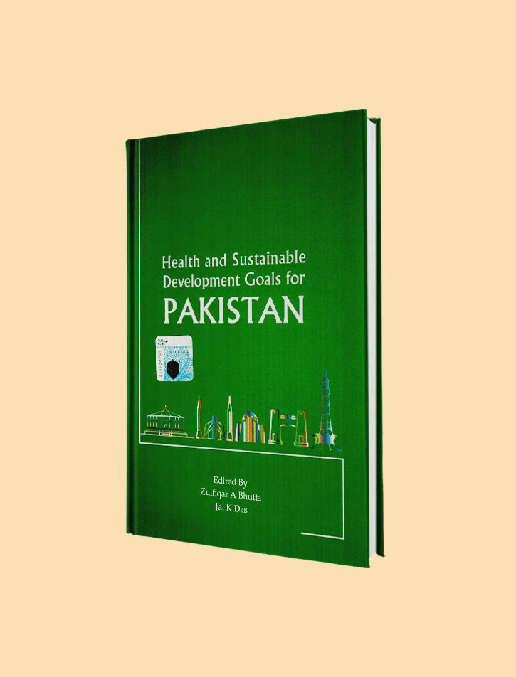 HEALTH AND SUSTAINABLE DEVELOPMENT GOALS FOR PAKISTAN