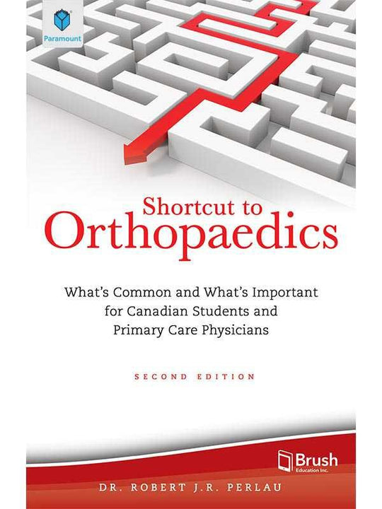 SHORTCUT TO ORTHOPAEDICS - Paramount Books   