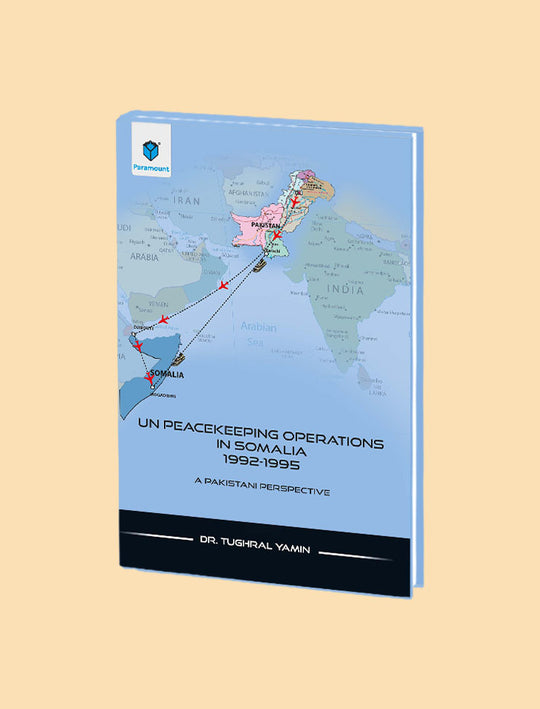 UN PEACEKEEPING OPERATIONS IN SOMALIA