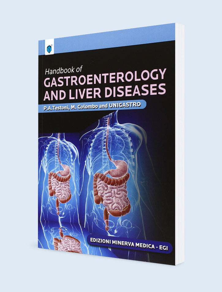 HANDBOOK OF GASTROENTEROLOGY AND LIVER DISEASES