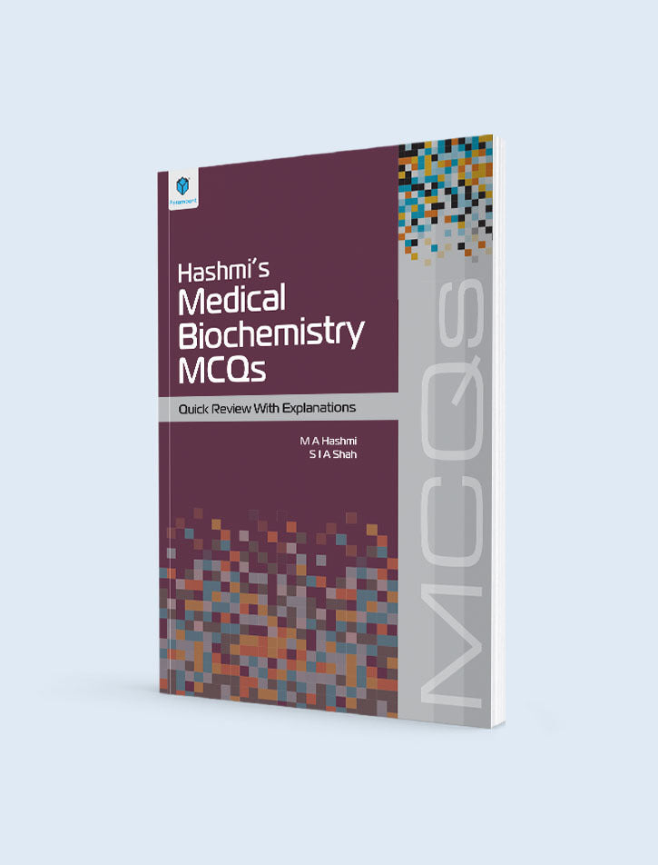 HASHMI'S MEDICAL BIOCHEMISTRY MCQs