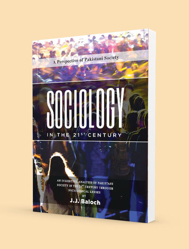 SOCIOLOGY IN THE 21st CENTURY - Paramount Books   