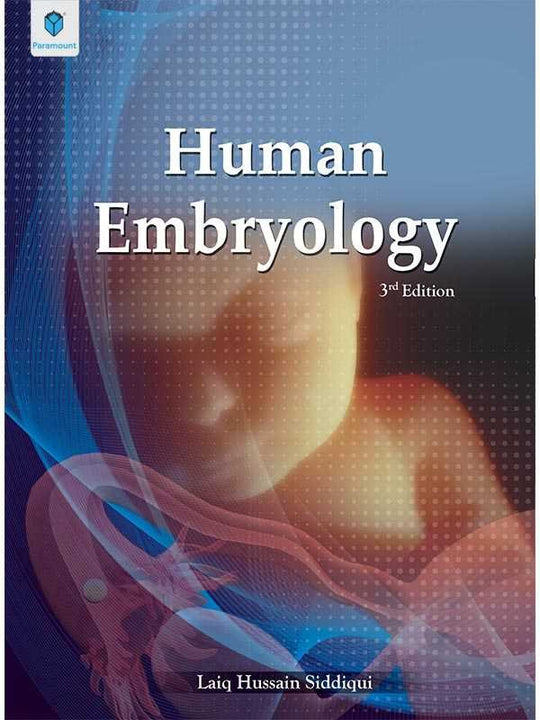 HUMAN EMBRYOLOGY - Paramount Books   