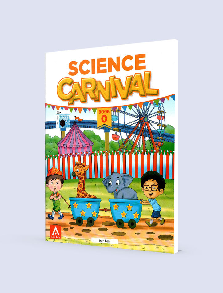 SCIENCE CARNIVAL BOOK 0 (PAKISTAN EDITION)