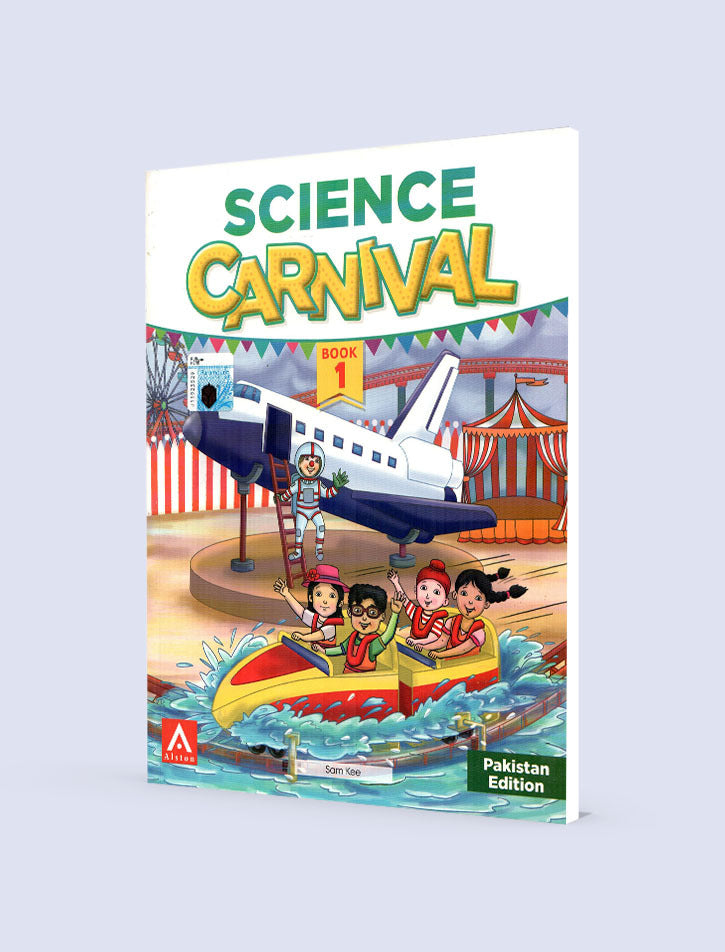 SCIENCE CARNIVAL BOOK 1 (PAKISTAN EDITION)