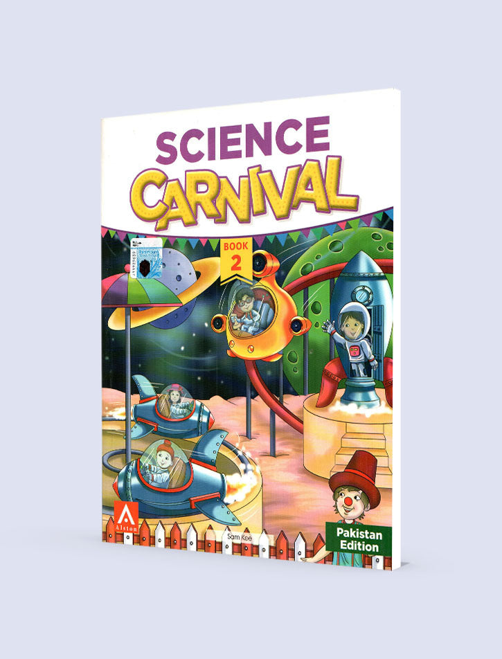 SCIENCE CARNIVAL BOOK 2 (PAKISTAN EDITION)