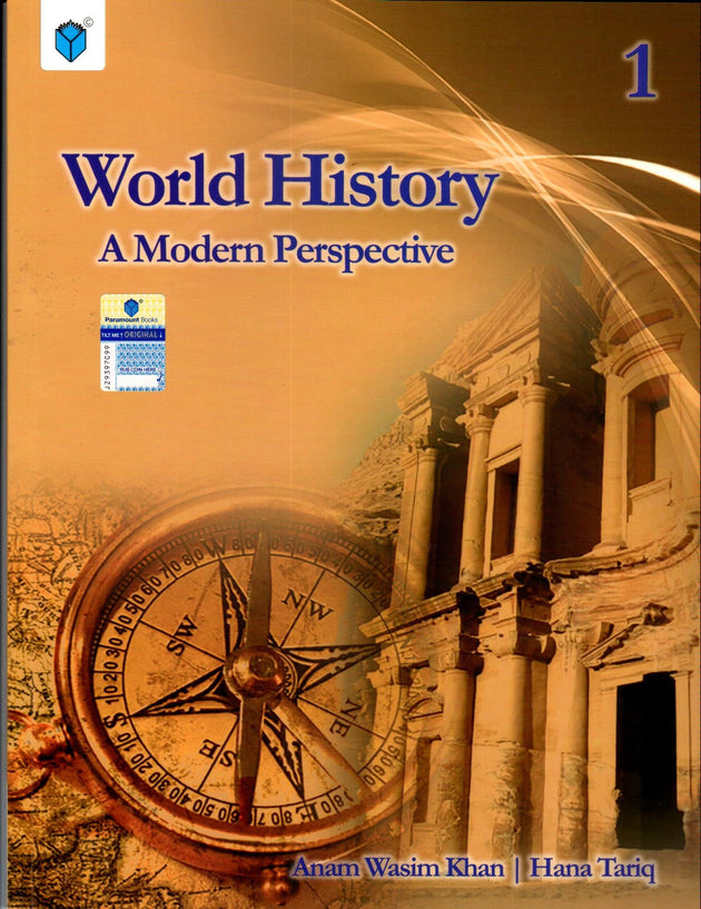 WORLD HISTORY: A MODERN PERSPECTIVE BOOK 1 - Paramount Books   