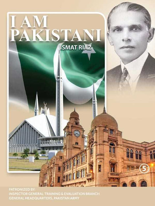 I AM PAKISTANI BOOK-5 - Paramount Books   