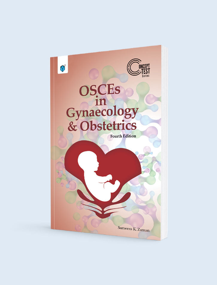 OSCEs IN GYNAECOLOGY & OBSTETRICS 4ED