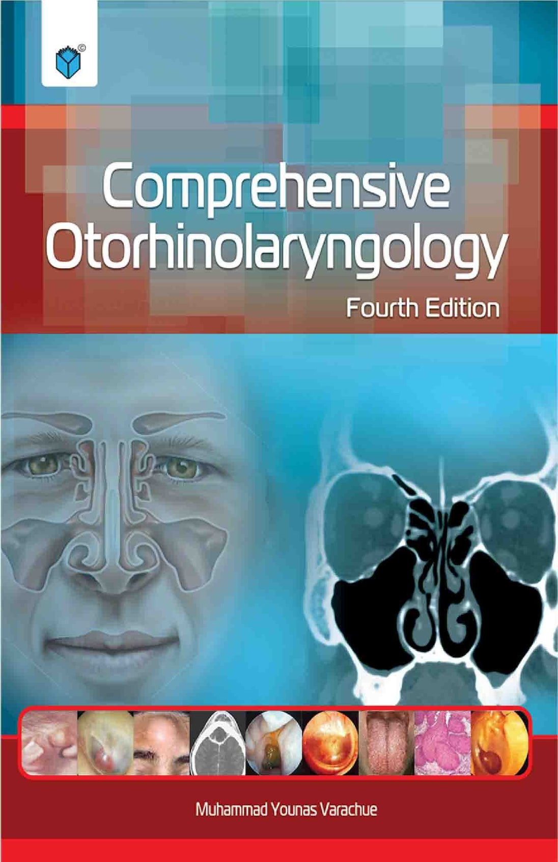 COMPREHENSIVE OTORHINOLARYNGOLOGY - Paramount Books   