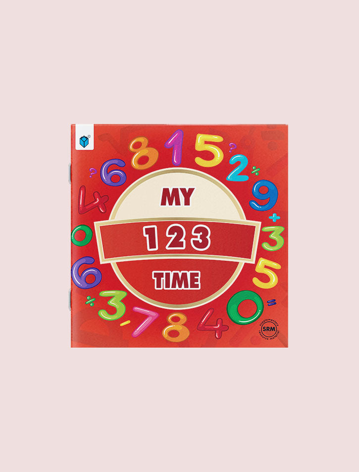 MY TIME SERIES: MY 123 TIME