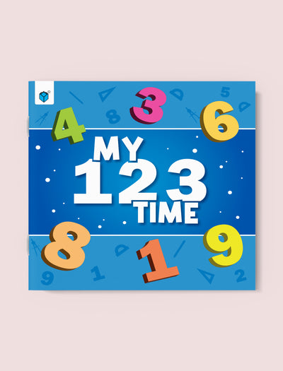 MY TIME SERIES: MY 123 TIME