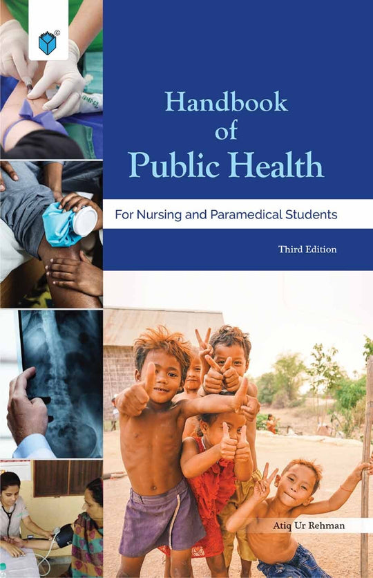 HANDBOOK OF PUBLIC HEALTH - Paramount Books   