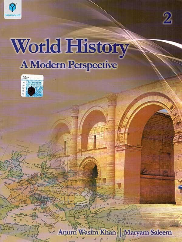 WORLD HISTORY: A MODERN PERSPECTIVE BOOK 2 - Paramount Books   