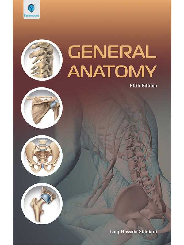 GENERAL ANATOMY - Paramount Books   