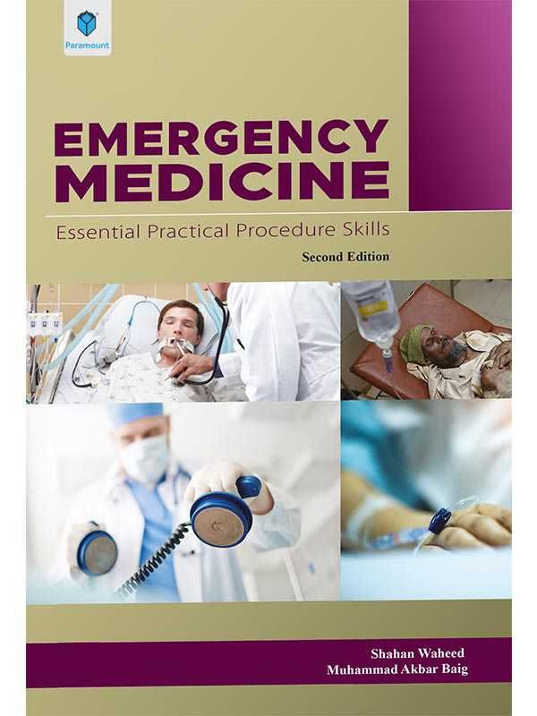 EMERGENCY MEDICINE - Paramount Books   