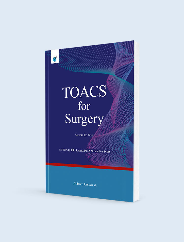 TOACS FOR SURGERY 2ED