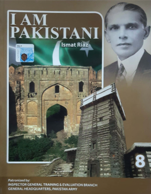 I AM PAKISTANI BOOK 8