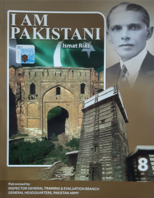 I AM PAKISTANI BOOK 8 - Paramount Books   