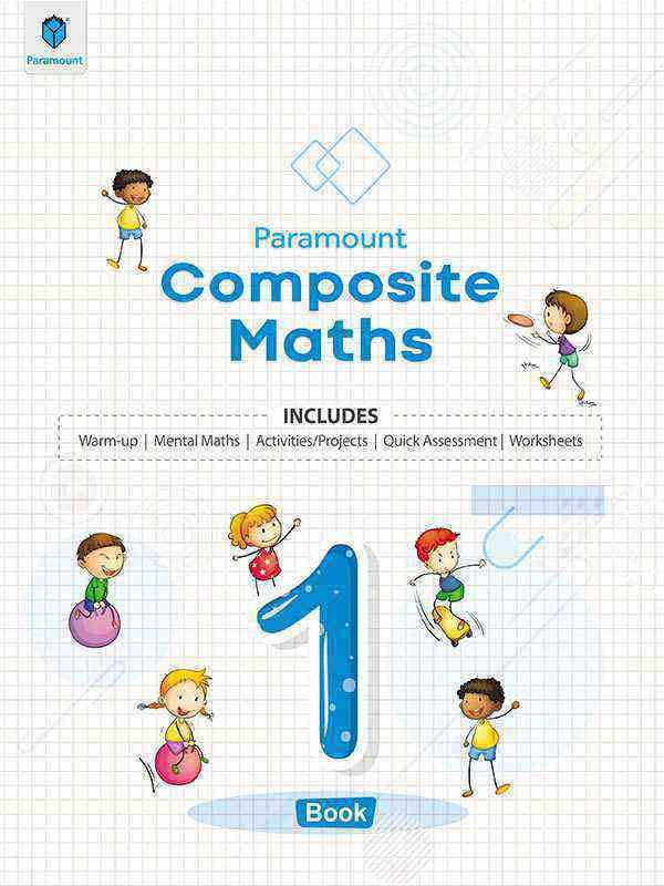 PARAMOUNT COMPOSITE MATHS: BOOK-1 - Paramount Books   