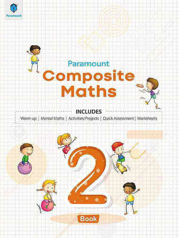 PARAMOUNT COMPOSITE MATHS: BOOK-2 - Paramount Books   