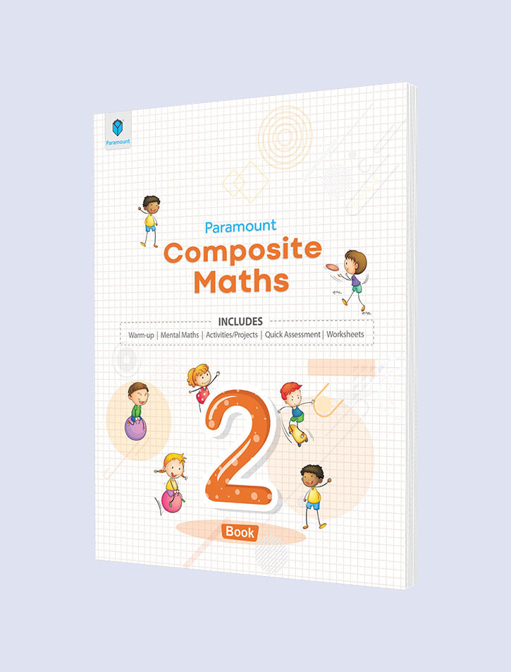 PARAMOUNT COMPOSITE MATHS: BOOK-2
