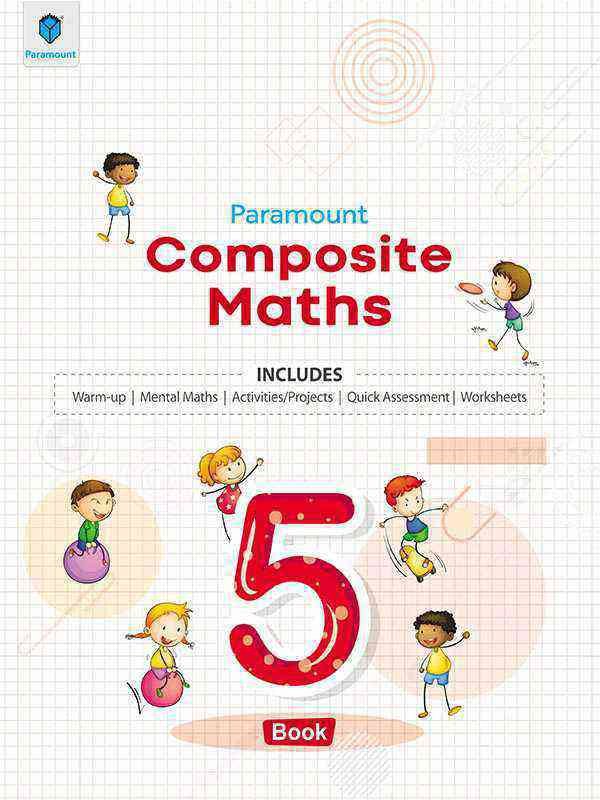 PARAMOUNT COMPOSITE MATHS: BOOK-5 - Paramount Books   