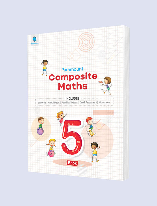 PARAMOUNT COMPOSITE MATHS: BOOK-5