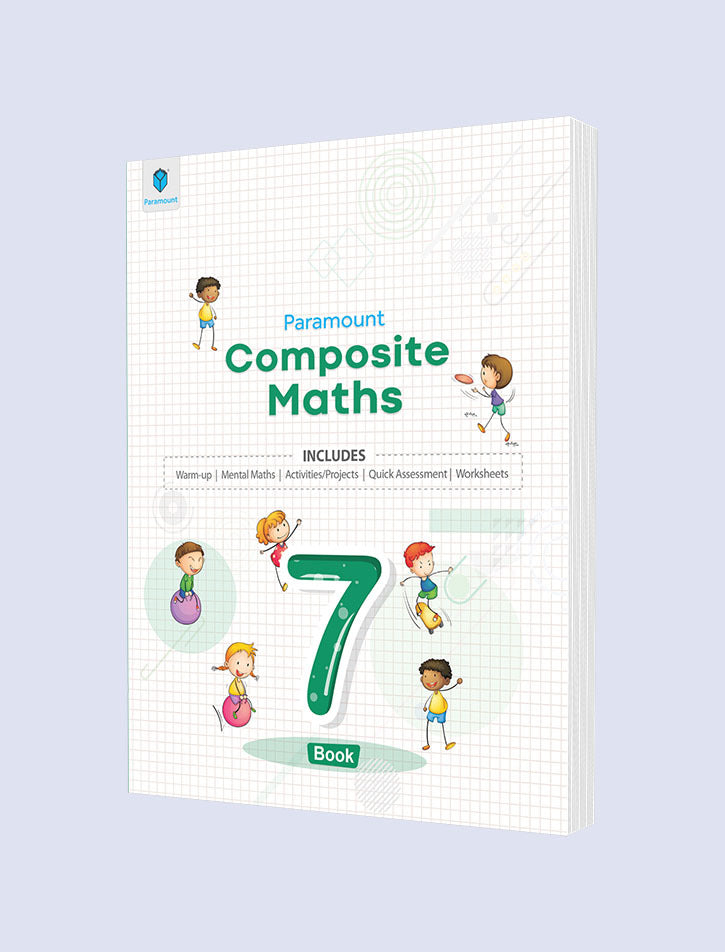 PARAMOUNT COMPOSITE MATHS: BOOK-7
