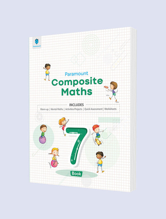 PARAMOUNT COMPOSITE MATHS: BOOK-7