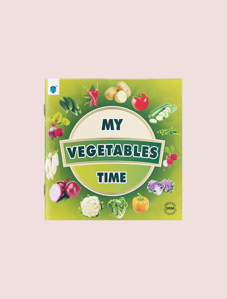 MY TIME SERIES: MY VEGETABLES TIME