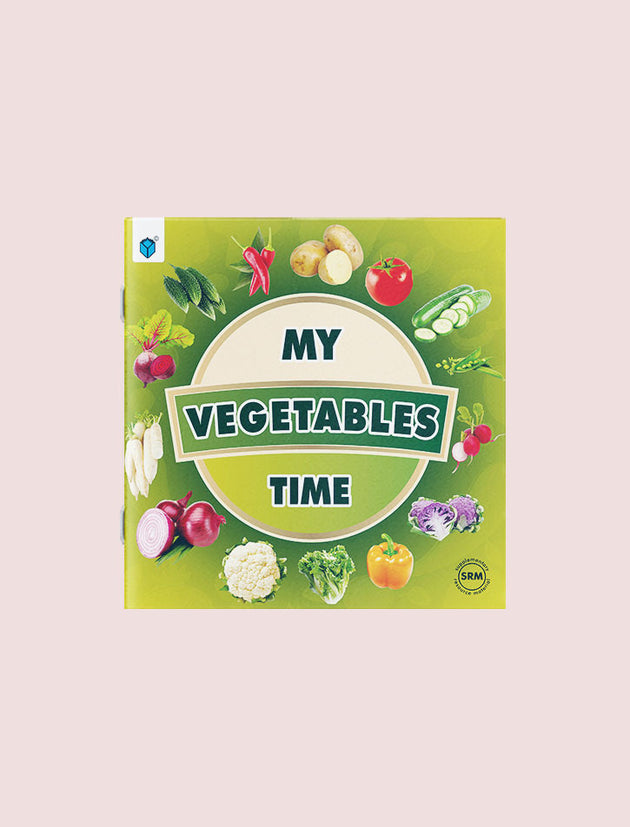 MY TIME SERIES: MY VEGETABLES TIME