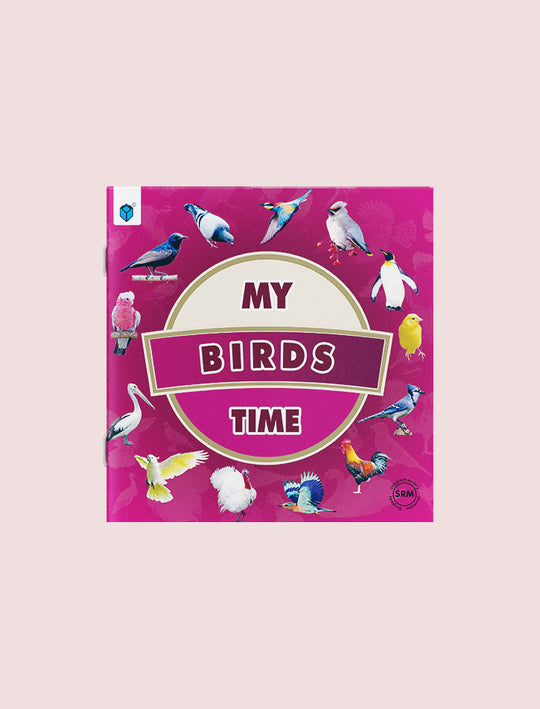 MY TIME SERIES: MY BIRDS TIME