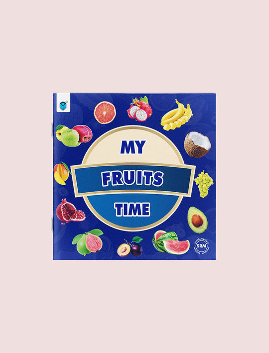 MY TIME SERIES: MY FRUITS TIME