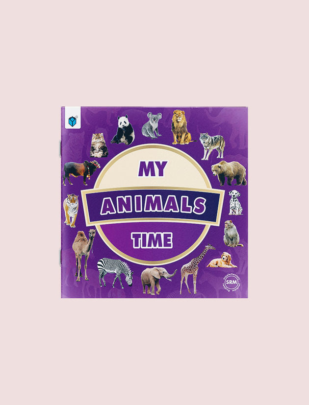 MY TIME SERIES: MY ANIMALS TIME